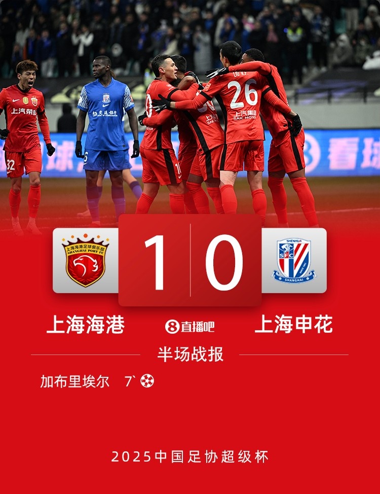  豐臻談超級杯：海港球迷可能低估了海港，中立球迷可能高估了申花
