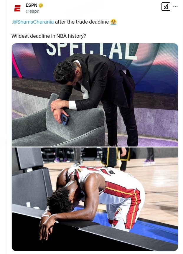  NBA史上最炸裂的截止日，30歲的他殺瘋了