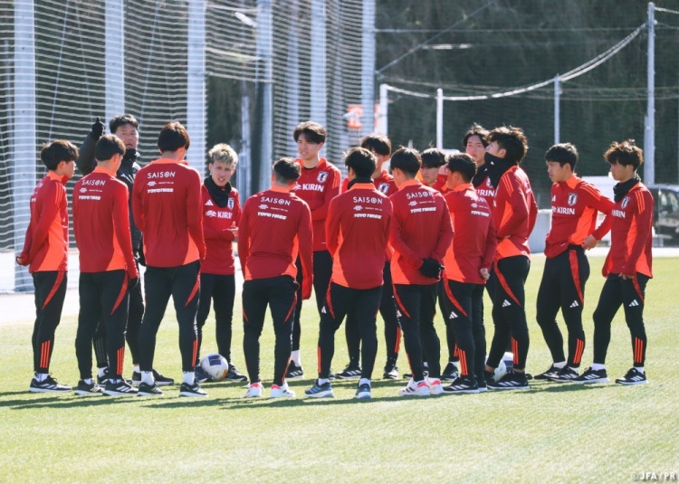  日本U20今日啟程來中國備戰(zhàn)，主帥：會(huì)取得理想結(jié)果 讓球迷喜悅