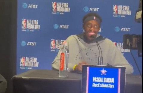  若你當(dāng)NBA總裁？西卡：不想被罰款 他們上次把東契奇都交易了