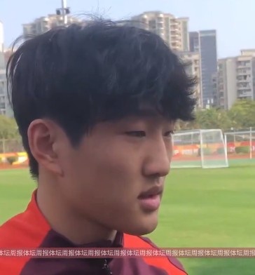  孫康博：與沙特國(guó)青差距不大有的一踢，放平心態(tài)不要想太多