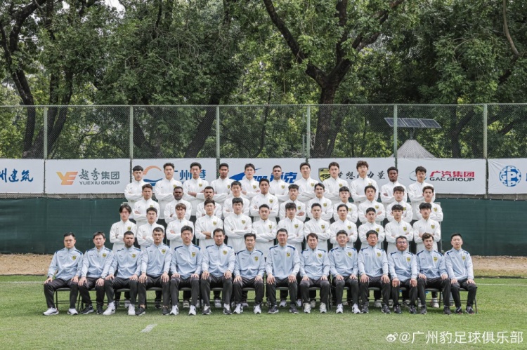  廣東廣州豹新賽季名單：若昂-卡洛斯領(lǐng)銜3外援，梁學(xué)銘、侯煜在列