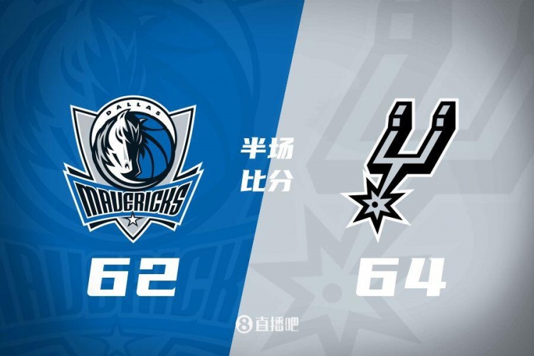 ?？怂?7+4+4 巴恩斯14分 馬刺次節(jié)轟44分半場(chǎng)領(lǐng)先獨(dú)行俠2分