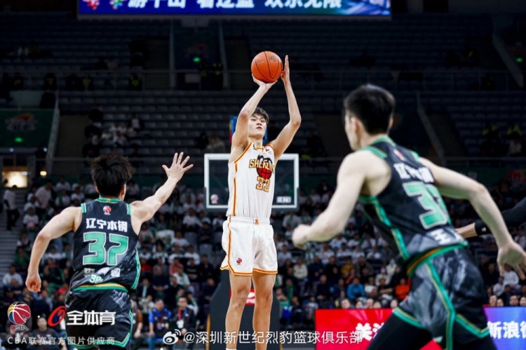  20分4板2助！王浩然：老大哥們不在的情況下 我要承擔(dān)更多責(zé)任
