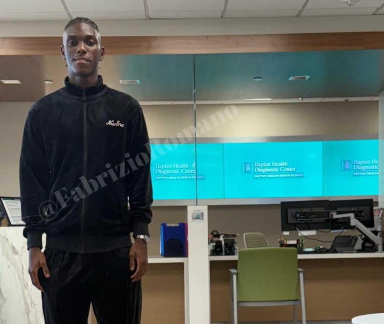  Here we go！羅馬諾：18歲厄瓜多爾前鋒奧班多租借加盟邁阿密國(guó)際