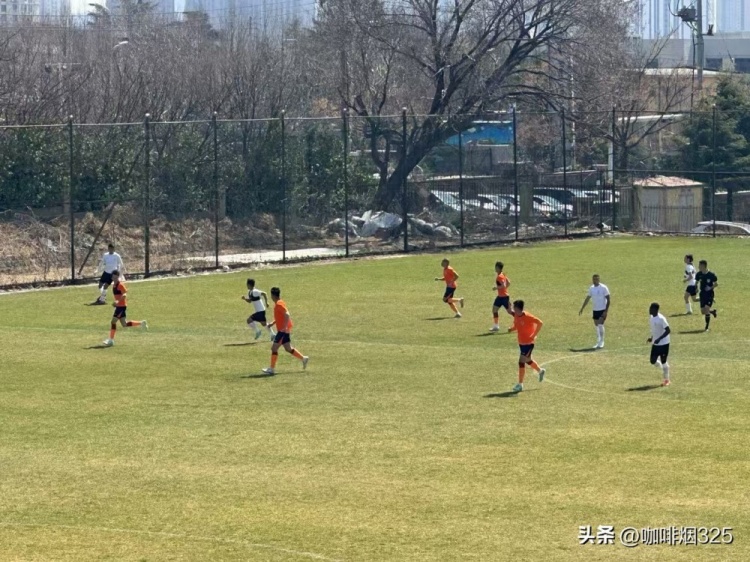  檢驗訓(xùn)練成果！青島海牛今天中午12點和青島西海岸進(jìn)行熱身賽