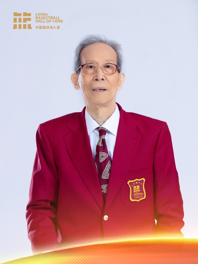  傳奇自傳承！2024年中國籃球名人堂入堂人物定妝照和大合影出爐！