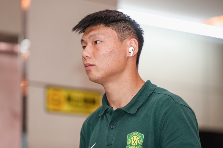  方昊梅開二度，北京國安熱身賽2-1勝青島海牛