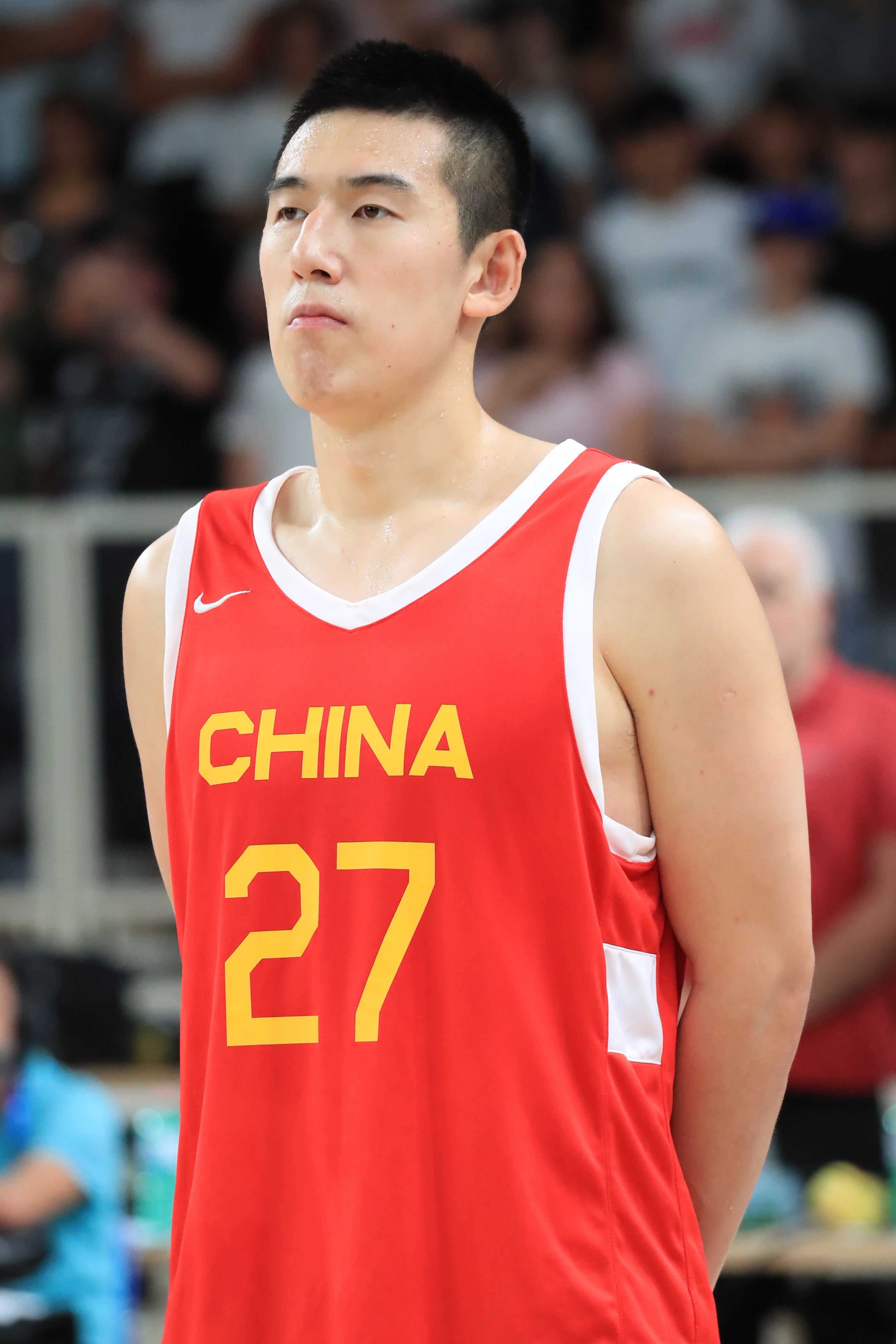 官方：李弘權(quán)、付豪、王嵐嵚、李炎哲、段昂君離開中國男籃集訓(xùn)隊(duì)