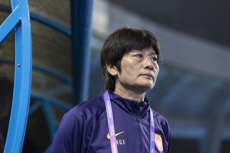  水慶霞談長春女足：在注重成績的同時，也更看重年輕隊員的成長