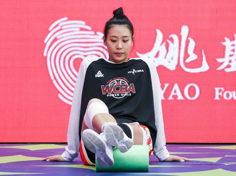  WCBA全明星星銳賽球員名單：俄地晶凌、唐子婷、李彤在列