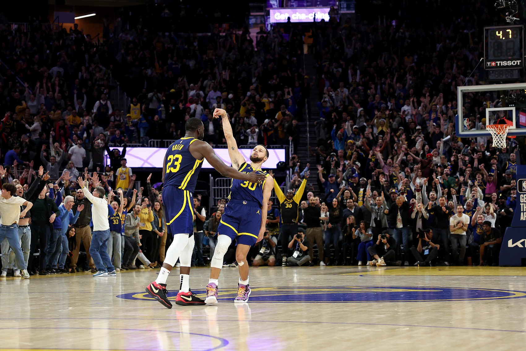  追夢說比賽無聊？路威：這都是勇士開的頭 NBA就是個跟風(fēng)的聯(lián)盟