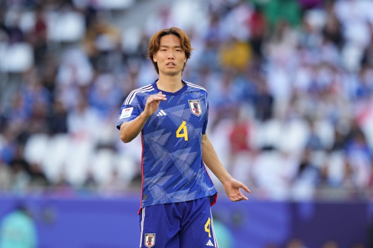  板倉滉：日本隊(duì)要不斷積累不斷成長，主場戰(zhàn)沙特要拿下對手