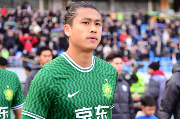  記者：國(guó)安熱身賽1-1戰(zhàn)平遼寧鐵人，張玉寧破門