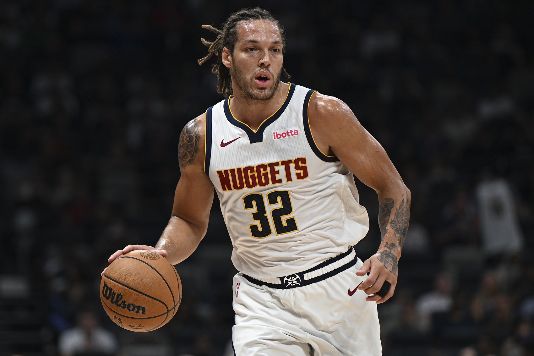  高效輸出！阿隆-戈登17中11拿下25分5籃板