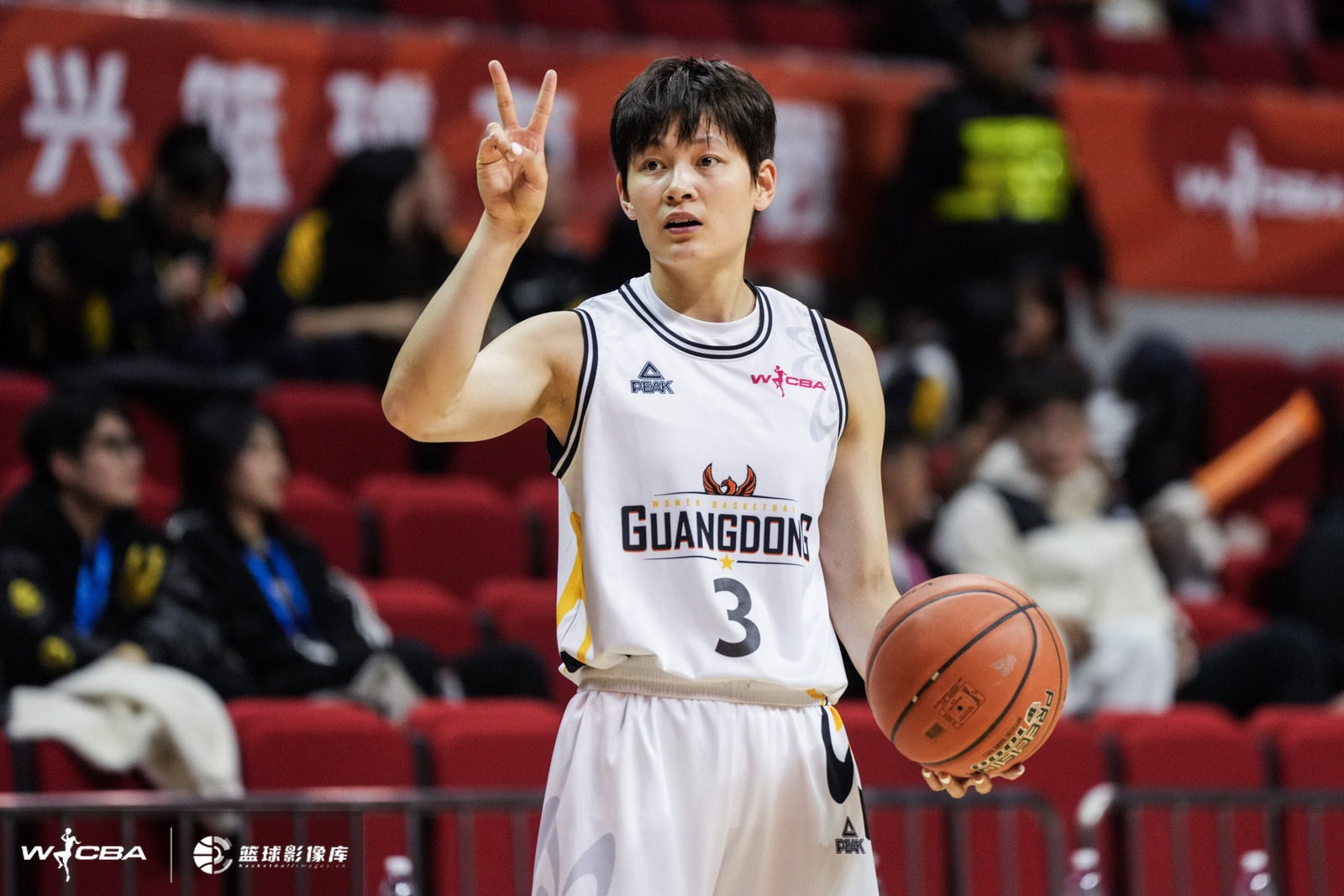 WCBA全明星正賽替補球員名單：楊力維、武桐桐、李緣在列