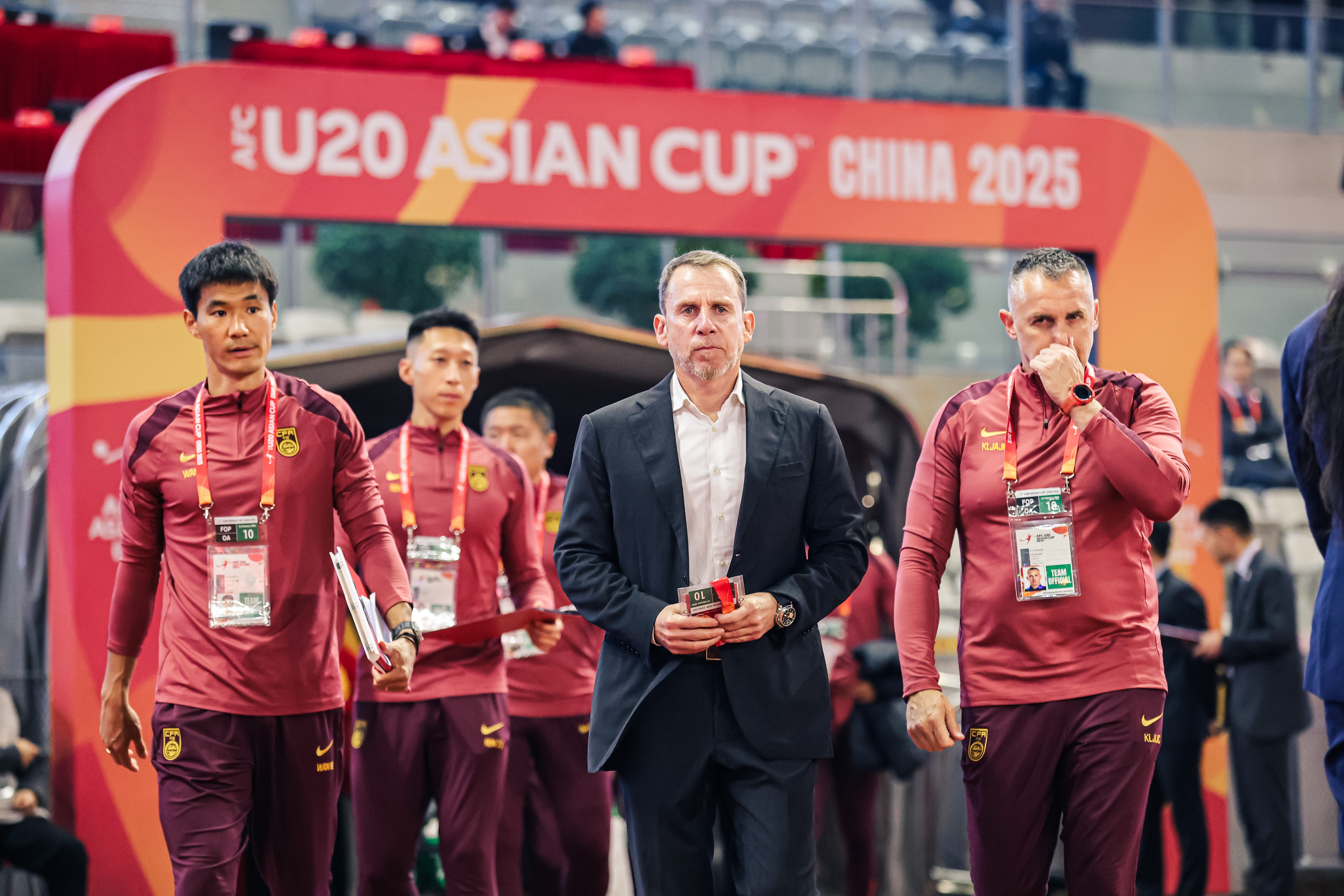  贏球進(jìn)世青賽！北青體育：U20國(guó)足決戰(zhàn)沙特有可能主打防守反擊