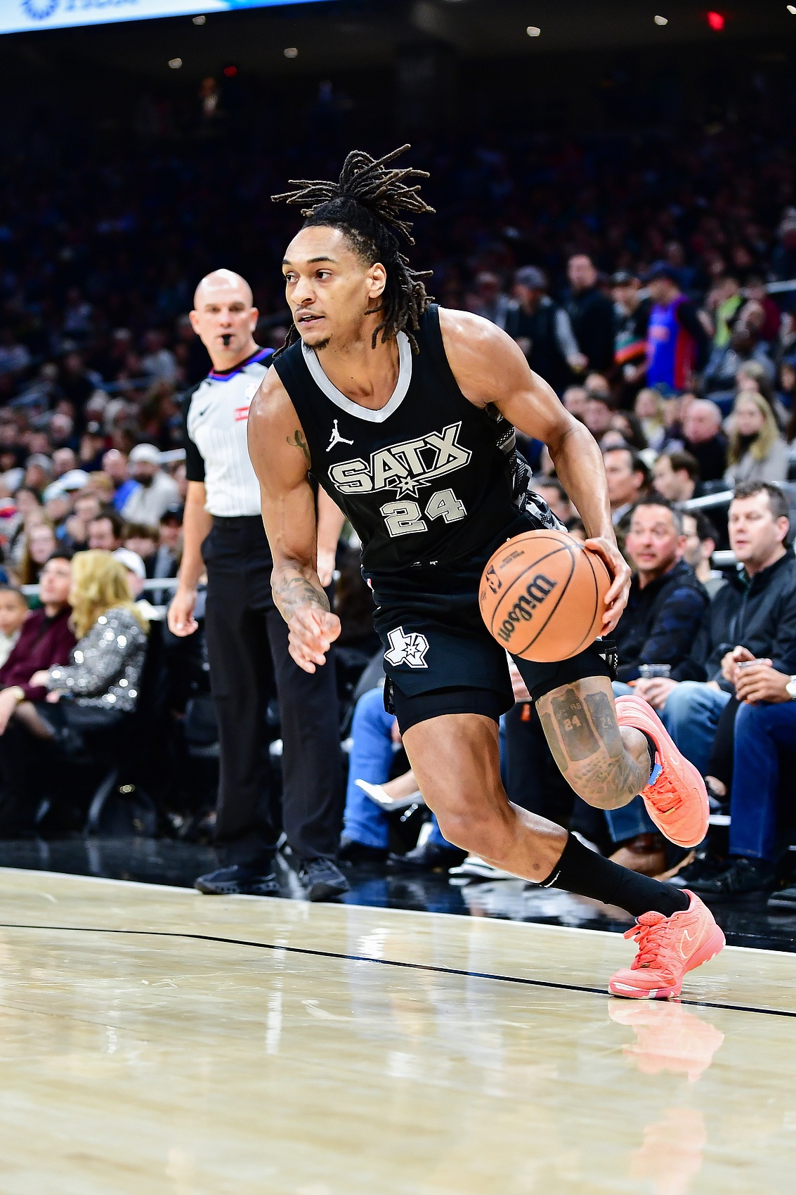  8記三分！瓦塞爾單場37+11+5+4 比肩詹姆斯成NBA歷史第二人