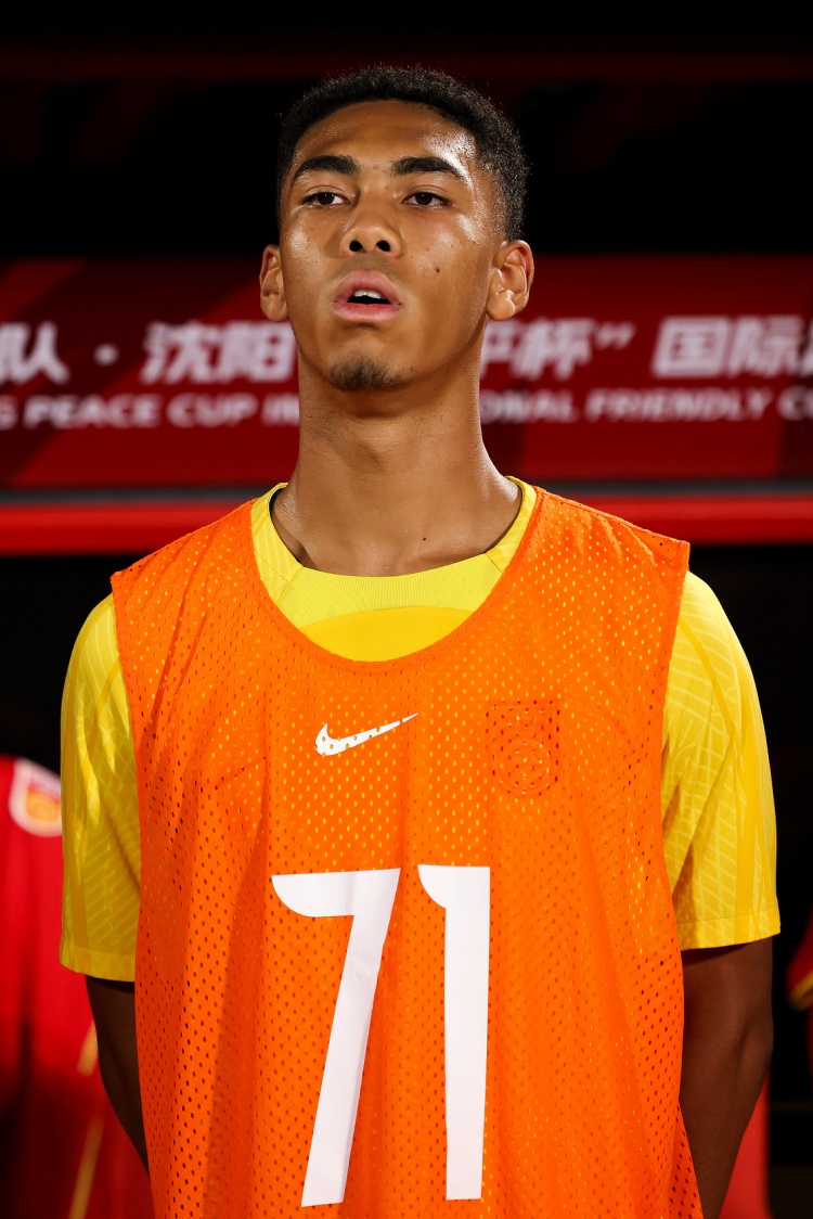  還是無緣！張洪福落選國少U17亞洲杯名單 正跟隨湖北備戰(zhàn)全運(yùn)會(huì)