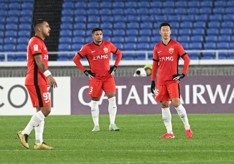  東體：海港亞冠競爭力大幅削弱，四國腳今日直飛西亞備戰(zhàn)世預(yù)賽