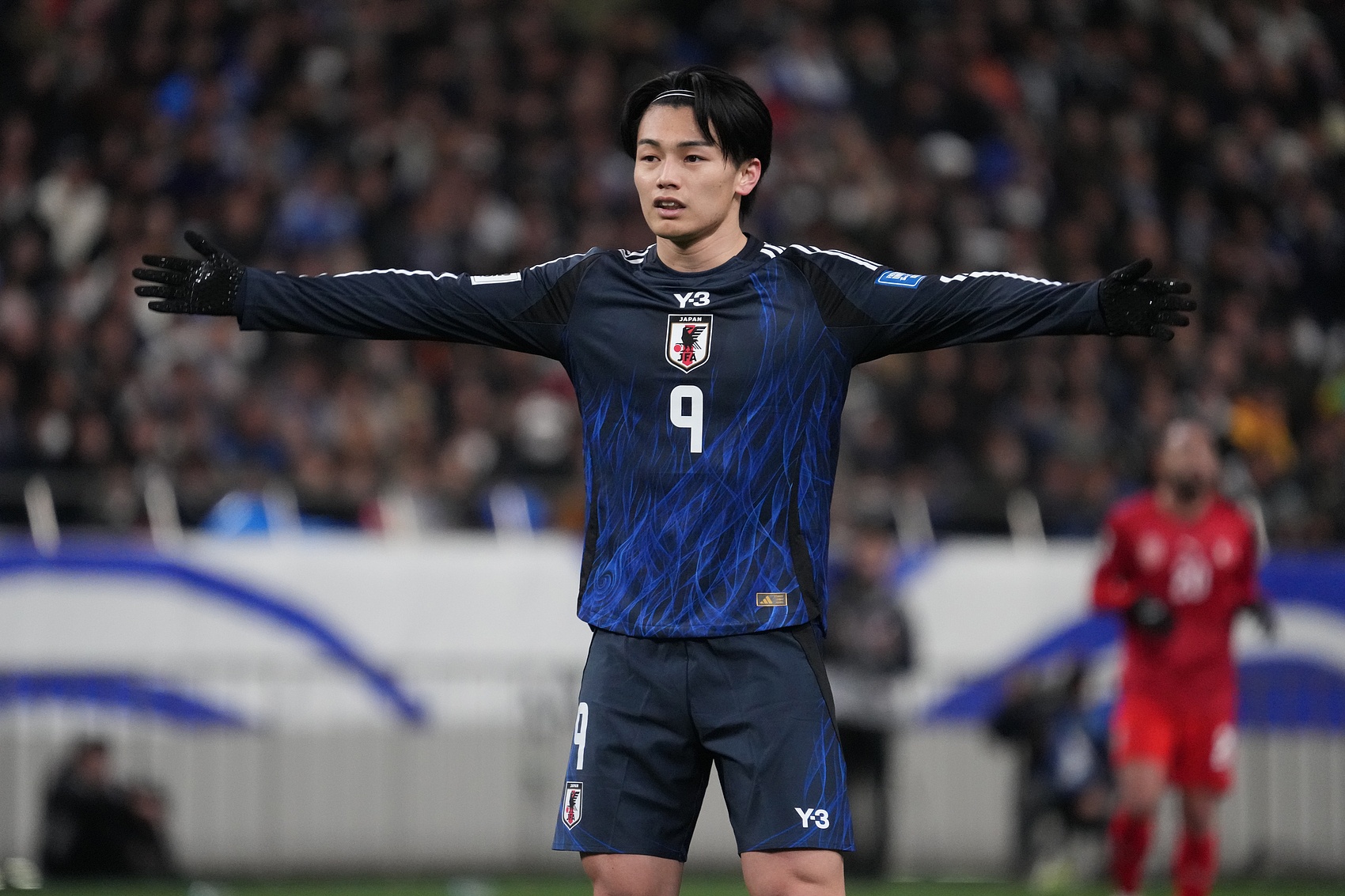  已進(jìn)世界杯！日本隊(duì)官方：守田英正和上田綺世因傷離隊(duì)，不補(bǔ)招
